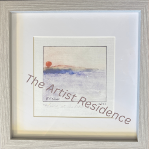 "Morning at The Artist Residence" - O'Neill