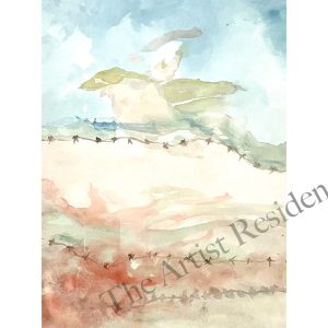 Sea breeze, Dublin Bay -B Alvarez