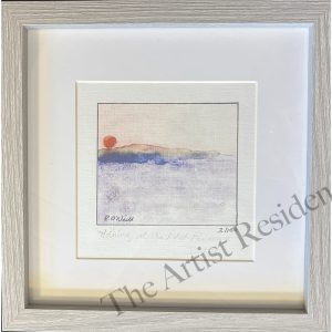 Morning at The Artist Residence, C. O'Neill