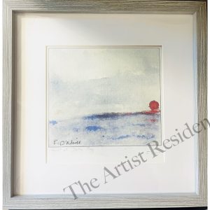 Sunset at Dublin Bay,  C. O'Neill