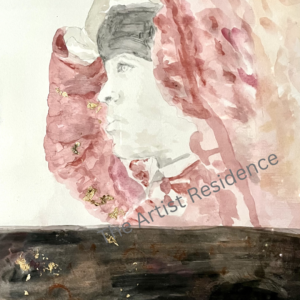 "Conteniendo el Aliento" / "Holding your Breath" - B. Alvarez